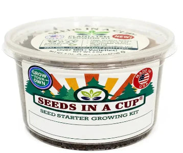 Papaya Grow Kit | Seeds In A Cup®