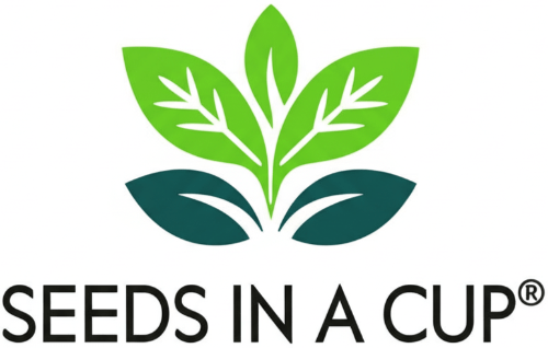 Oregano Grow Kit | Seeds In A Cup®