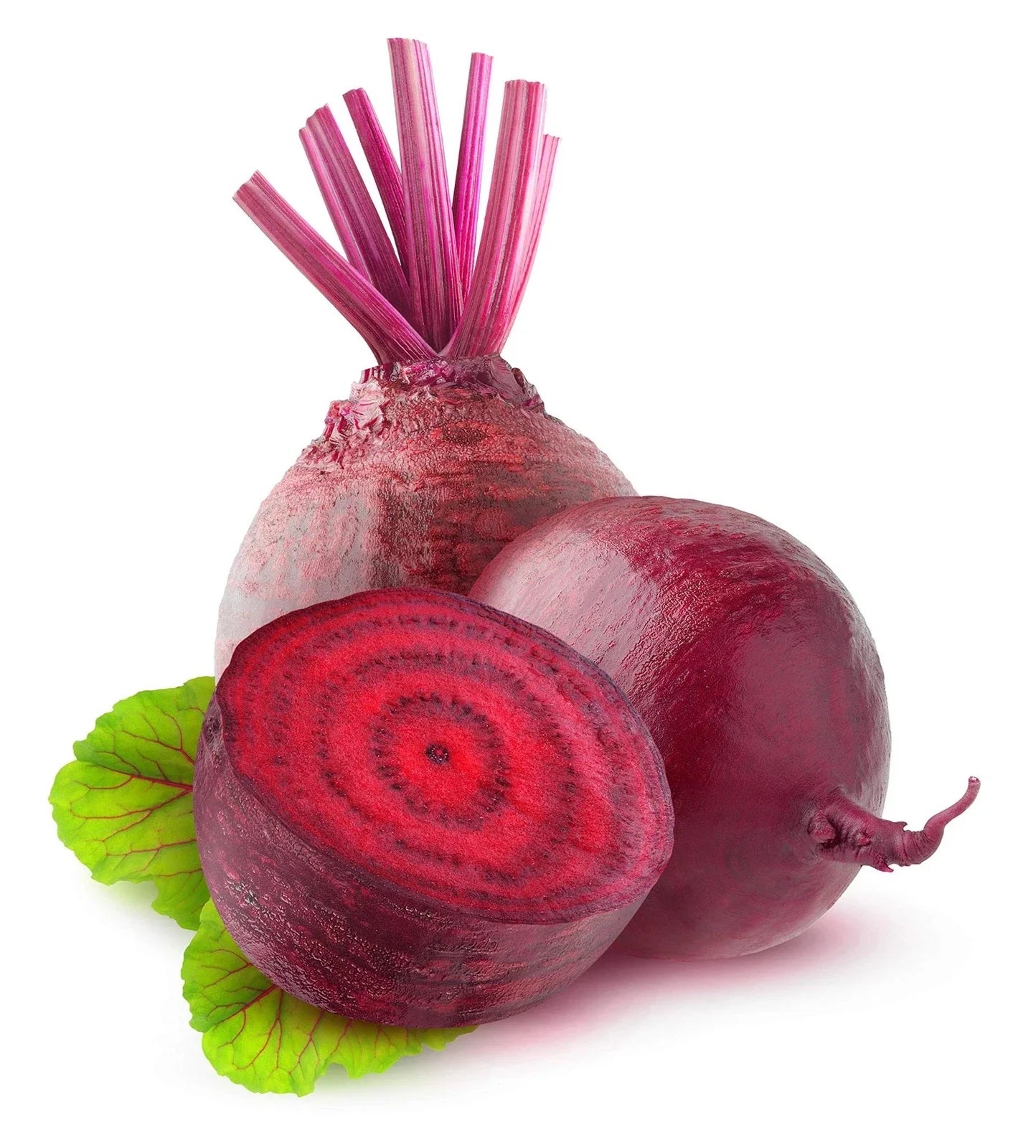 Detroit Red Beets Organic Seeds