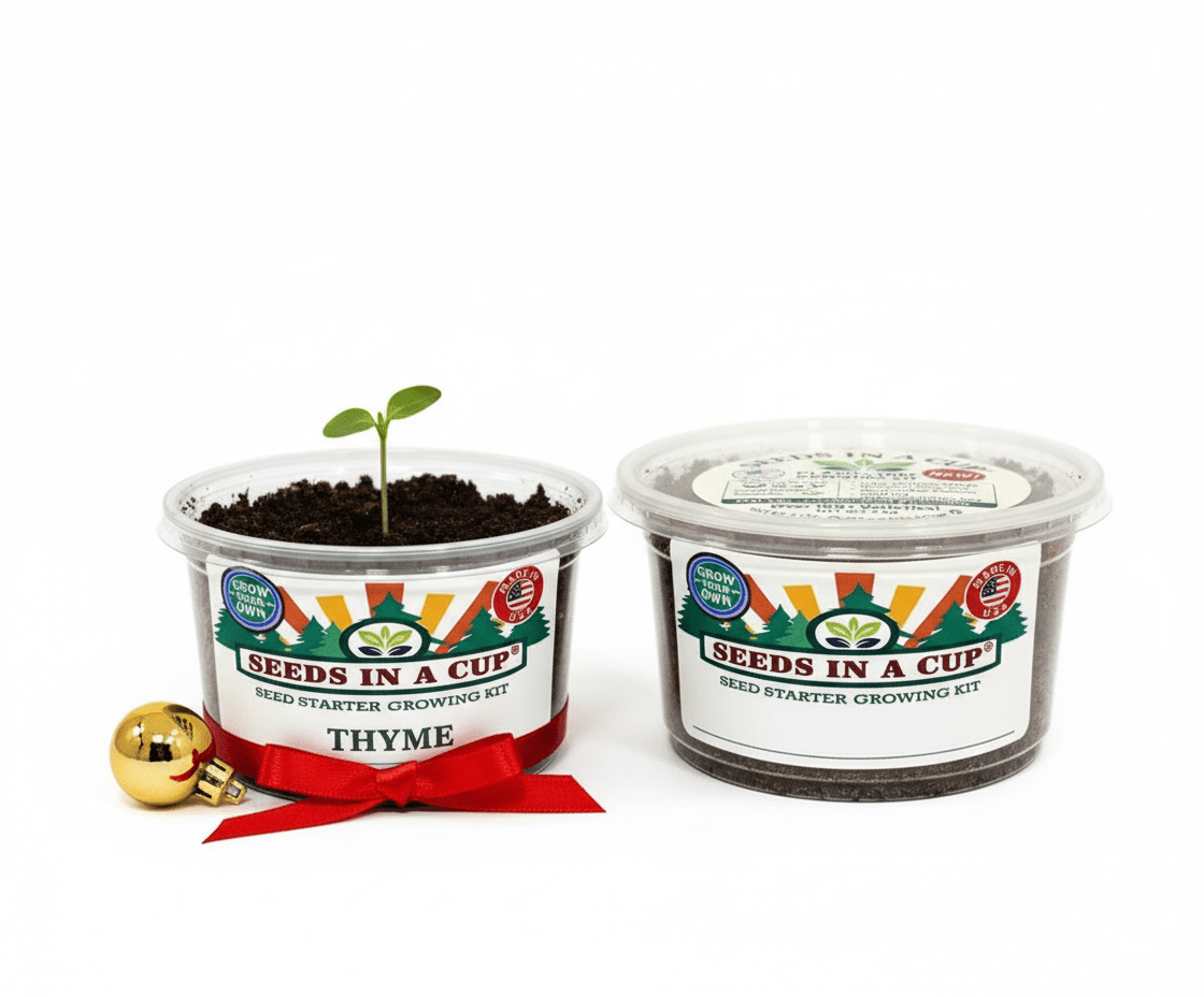 Oregano Grow Kit | Seeds In A Cup®