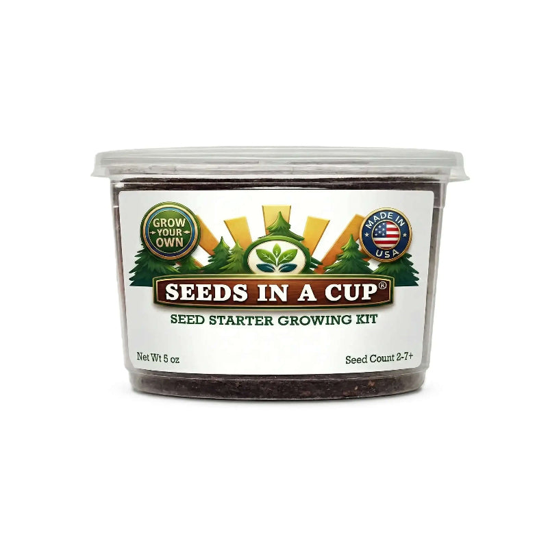 Passion Fruit Vine Grow Kit | Seeds In A Cup®
